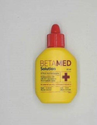 BETAMED เบต้าเมด 30ml