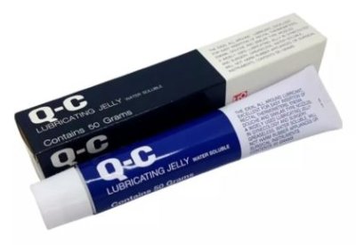 QC Jelly 50g. QC Jelly 50g.