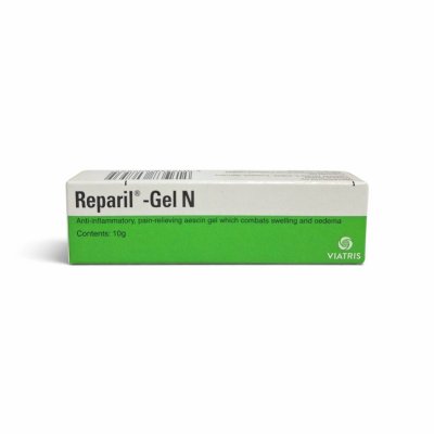 REPARIL GEL N 10g.Exp.06/2027