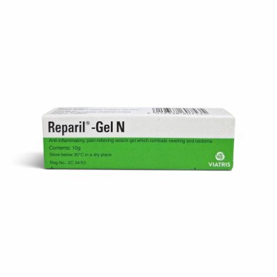 เรพาริล เจล เอ็น REPARIL GEL N