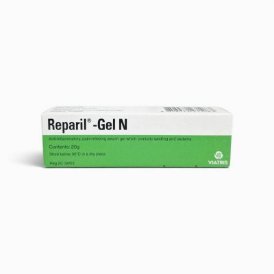 เรพาริล เจล เอ็น REPARIL GEL N