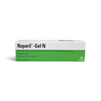 เรพาริล เจล เอ็น REPARIL GEL N
