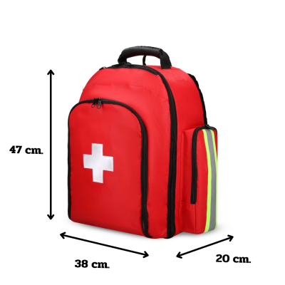 Emergency Rescuer Backpack Emergency Rescuer Backpack