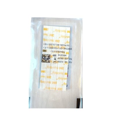 3M Steri Strip แผ่นเทปปิดแผลสเตอร์ไรด์ 6x75 mm(R1541) 3แถบ/ซอง