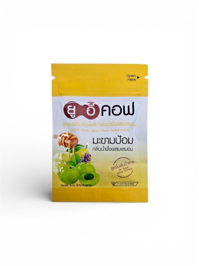 UECOF Lozenges (Honey Lemon)