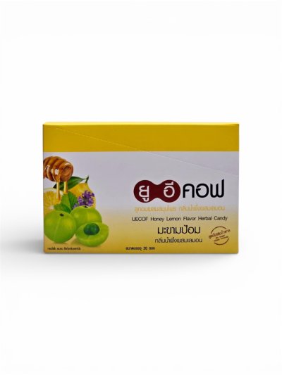UECOF Lozenges (Honey Lemon)