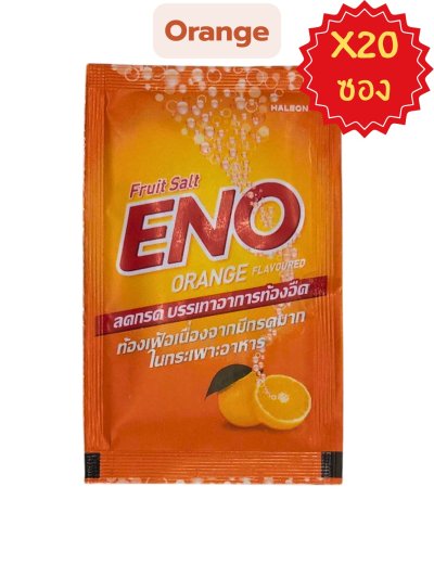 ENO อีโนรสส้ม แบบซอง