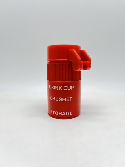 Pill box/ pill crusher/ pill cutter (ready to ship from Thailand)