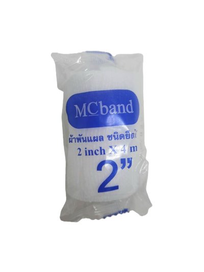 CONFORMING BANDAGE 4M.