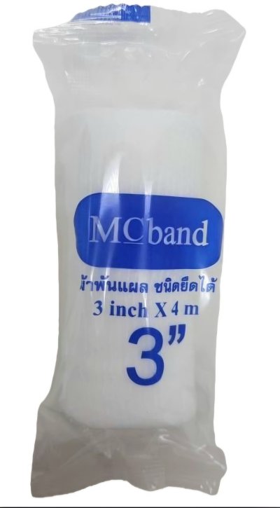 CONFORMING BANDAGE 4M.