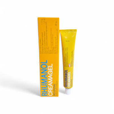 รูมานอล Rhumanal Gel 20g.