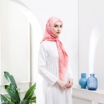 Etnic MonoColor Jingga