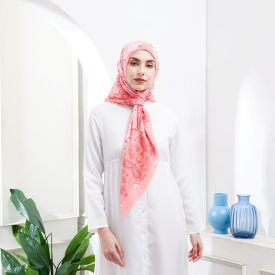 Etnic MonoColor Jingga