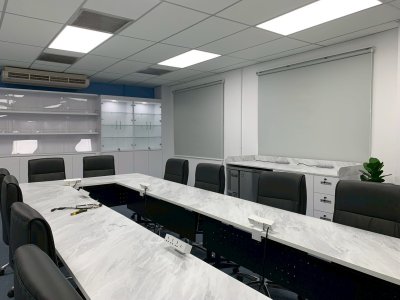 Atlas Lobby and Meeting Room Renovation