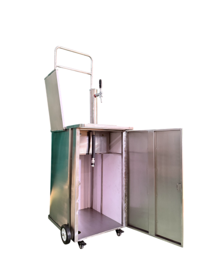 Mobile Beer Kegerator/ตู้กดเบียร์สด
