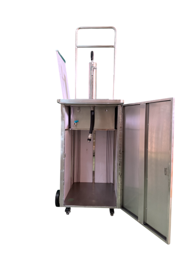 Mobile Beer Kegerator/ตู้กดเบียร์สด