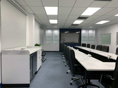 Atlas Lobby and Meeting Room Renovation