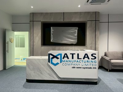Atlas Lobby and Meeting Room Renovation