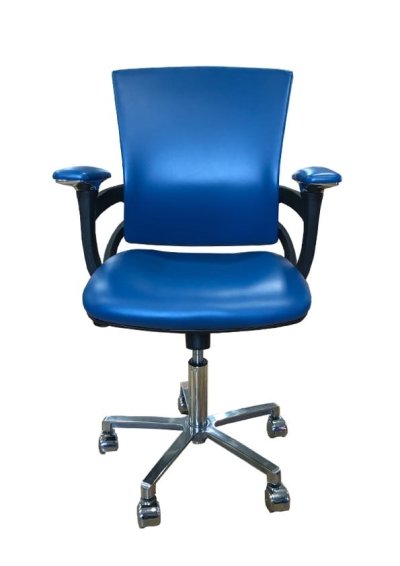 Ergonomic ESD Chair/เก้าอี้ป้องกันไฟฟ้าสถิตย์การยศาสตร์ - 02