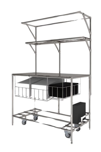 Stainless table/โต๊ะสแตนเลส