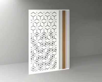 Metal Gate & Plastwood Partition/ประตูเหล็กฉลุลาย ฉากกันพลาสวูด Metal Gate & Plastwood Partition/ประตูเหล็กฉลุลาย ฉากกันพลาสวูด