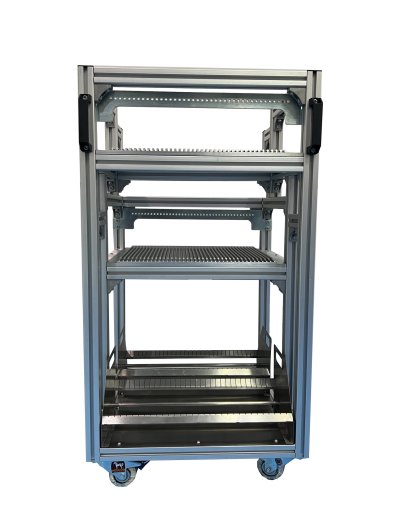 Roller Feeder Rack/ชั้นวางลูกกลิ้ง