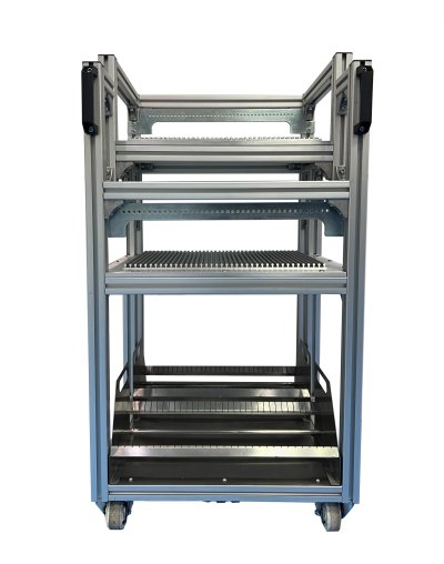 Roller Feeder Rack/ชั้นวางลูกกลิ้ง