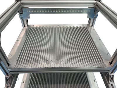 Roller Feeder Rack/ชั้นวางลูกกลิ้ง