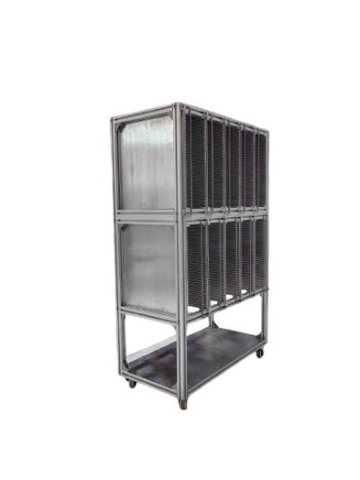 Rack PCB Holder/ชั้นวางสำหรับแผงวงจรพิมพ์