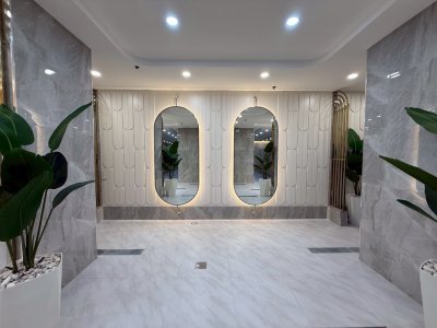 Restroom Fit-out/ออกแบบตกแต่งห้องน้ำ