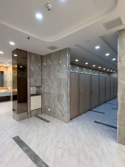 Restroom Fit-out/ออกแบบตกแต่งห้องน้ำ