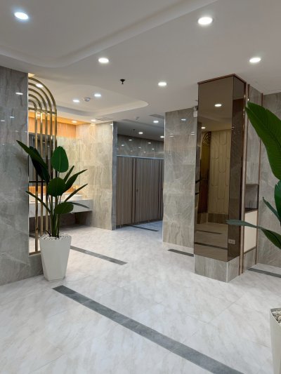 Restroom Fit-out/ออกแบบตกแต่งห้องน้ำ