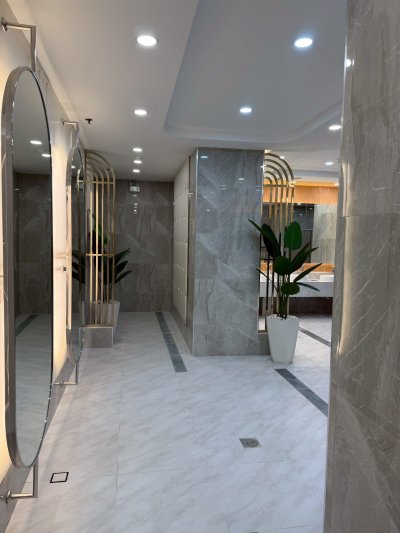 Restroom Fit-out/ออกแบบตกแต่งห้องน้ำ