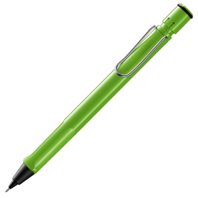 LAMY safari mechanical pencil green