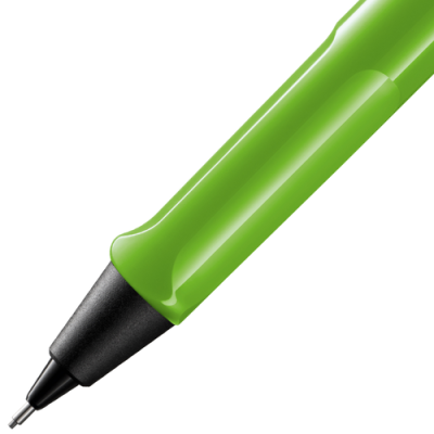 LAMY safari mechanical pencil green