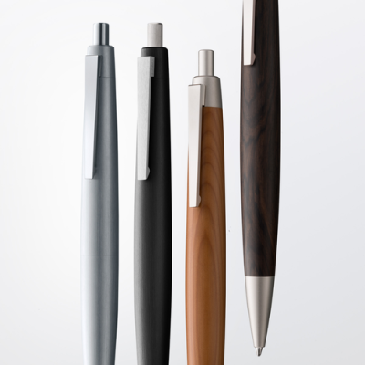 LAMY 2000 ballpoint pen  blackwood