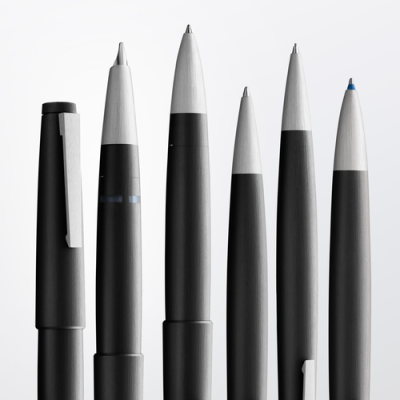 LAMY 2000 mechanical pencil black LAMY 2000 mechanical pencil black