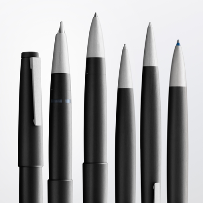 LAMY 2000 multi-system recorder