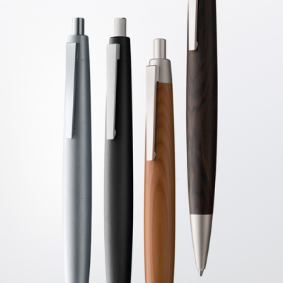 LAMY 2000 ballpoint pen  stainless steel