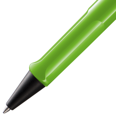 LAMY safari ballpoint pen green
