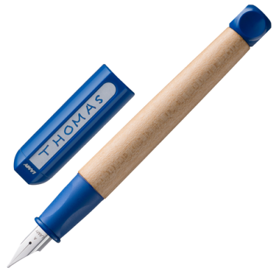 LAMY abc fountain pen blue