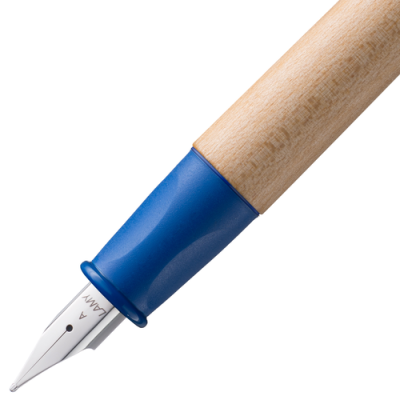 LAMY abc fountain pen blue