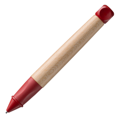 LAMY abc mechanical pencil red LAMY abc mechanical pencil red