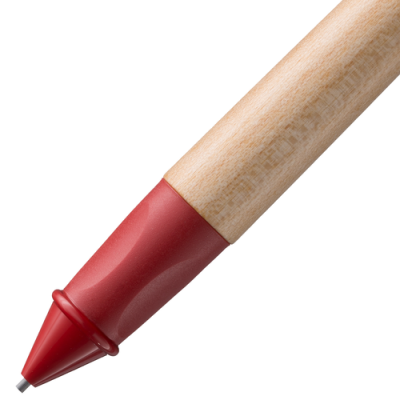 LAMY abc mechanical pencil red