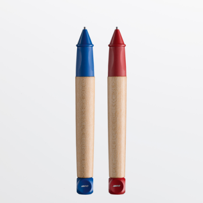 LAMY abc mechanical pencil red LAMY abc mechanical pencil red