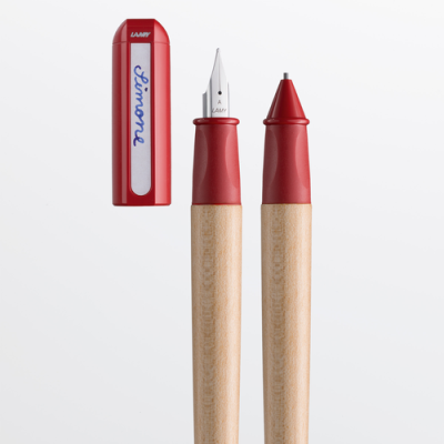 LAMY abc mechanical pencil red