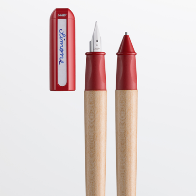 LAMY abc fountain pen red LAMY abc fountain pen red