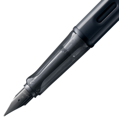 LAMY AL-star fountain pen black