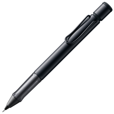 LAMY AL-star mechanical pencil black