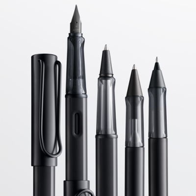 LAMY AL-star ballpoint pen black